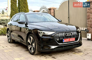 Позашляховик / Кросовер Audi e-tron 2021 в Тернополі