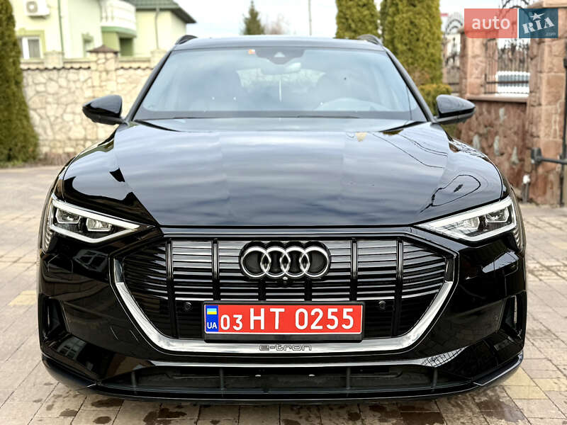 Внедорожник / Кроссовер Audi e-tron 2021 в Тернополе