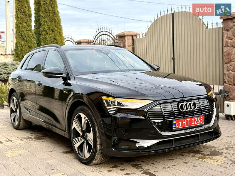 Внедорожник / Кроссовер Audi e-tron 2021 в Тернополе