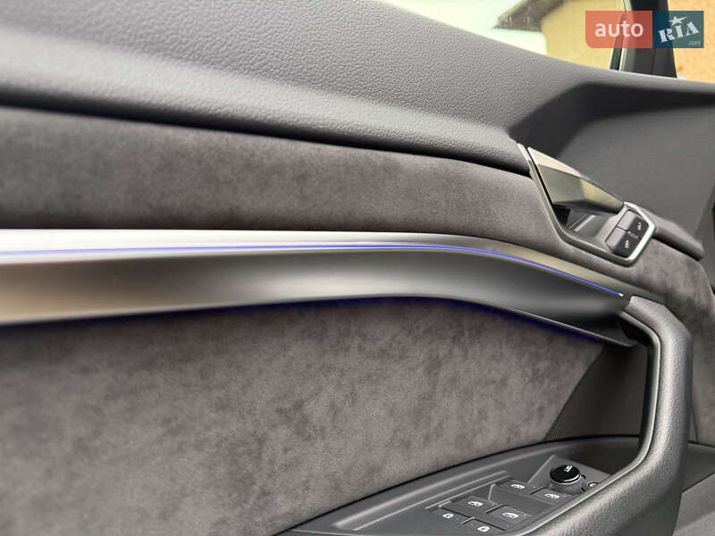 Внедорожник / Кроссовер Audi e-tron 2021 в Тернополе