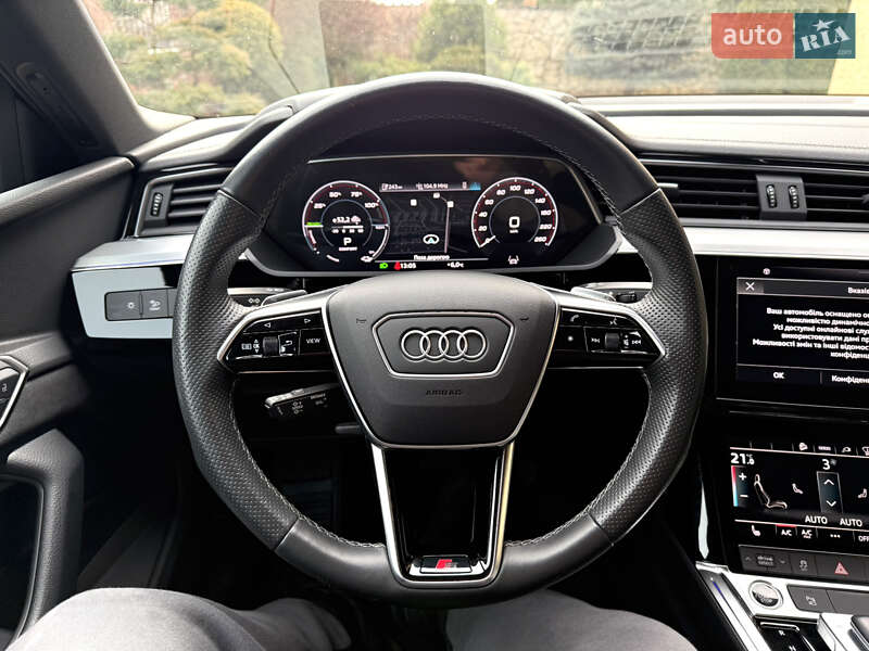 Внедорожник / Кроссовер Audi e-tron 2021 в Тернополе