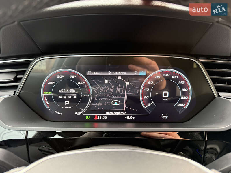 Внедорожник / Кроссовер Audi e-tron 2021 в Тернополе