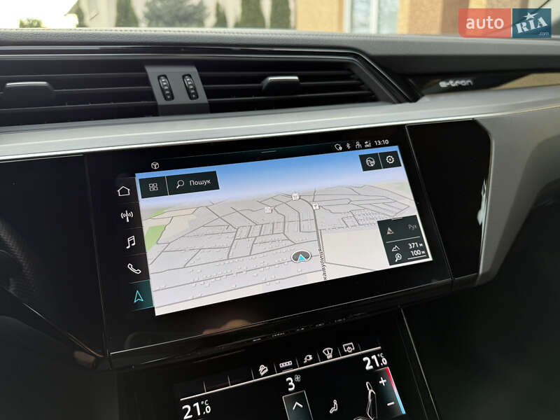 Внедорожник / Кроссовер Audi e-tron 2021 в Тернополе