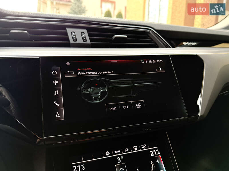 Внедорожник / Кроссовер Audi e-tron 2021 в Тернополе