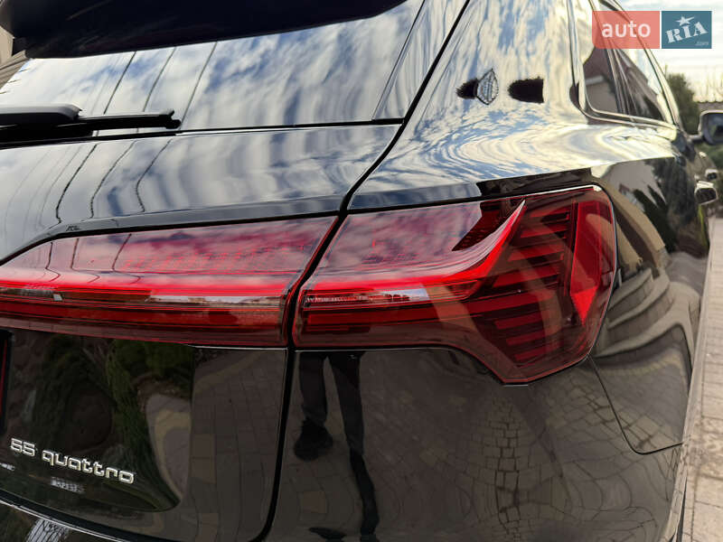Внедорожник / Кроссовер Audi e-tron 2021 в Тернополе