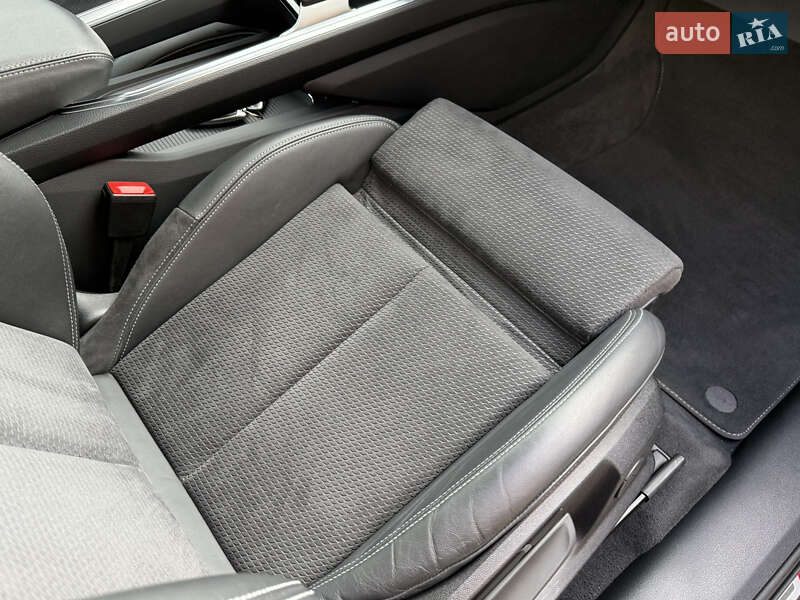 Внедорожник / Кроссовер Audi e-tron 2021 в Тернополе