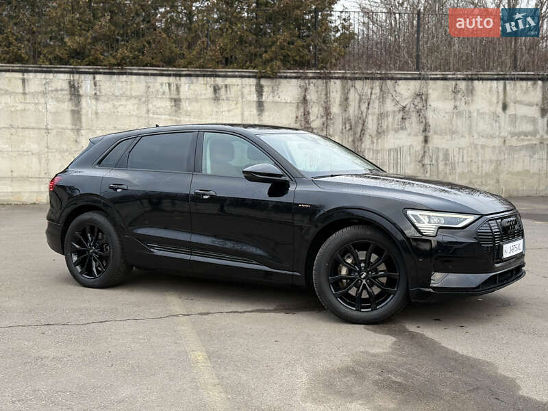 Внедорожник / Кроссовер Audi e-tron 2021 в Ровно фото 6 Внедорожник / Кроссовер Audi e-tron 2021 в Ровно