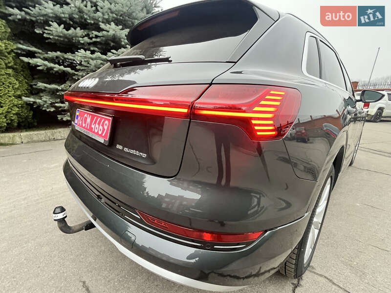 Внедорожник / Кроссовер Audi e-tron 2020 в Умани фото 10 Внедорожник / Кроссовер Audi e-tron 2020 в Умани