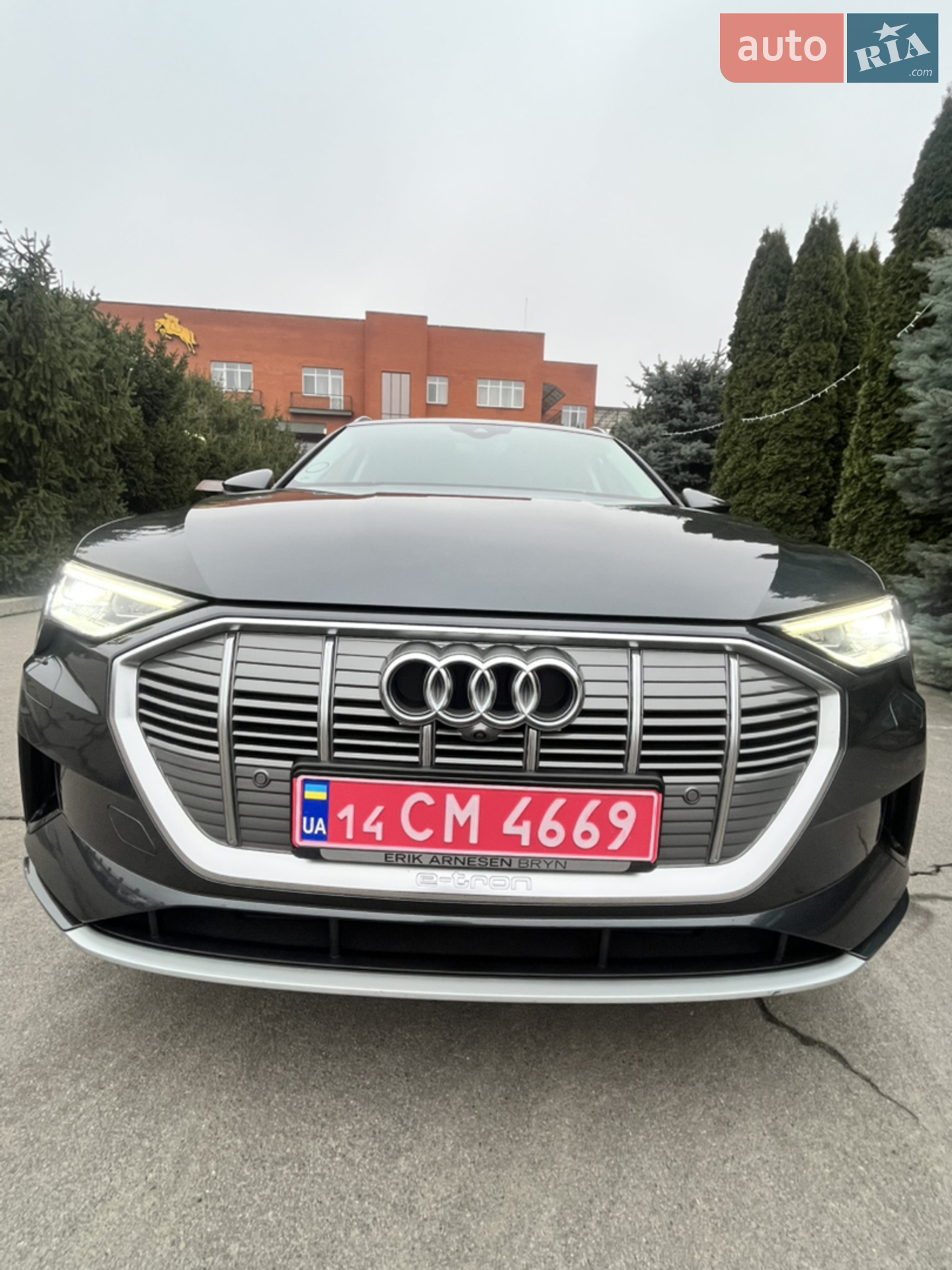 2020 Audi e-tron - мініатюра 18