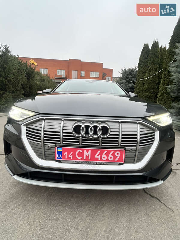 Внедорожник / Кроссовер Audi e-tron 2020 в Умани фото 18 Внедорожник / Кроссовер Audi e-tron 2020 в Умани