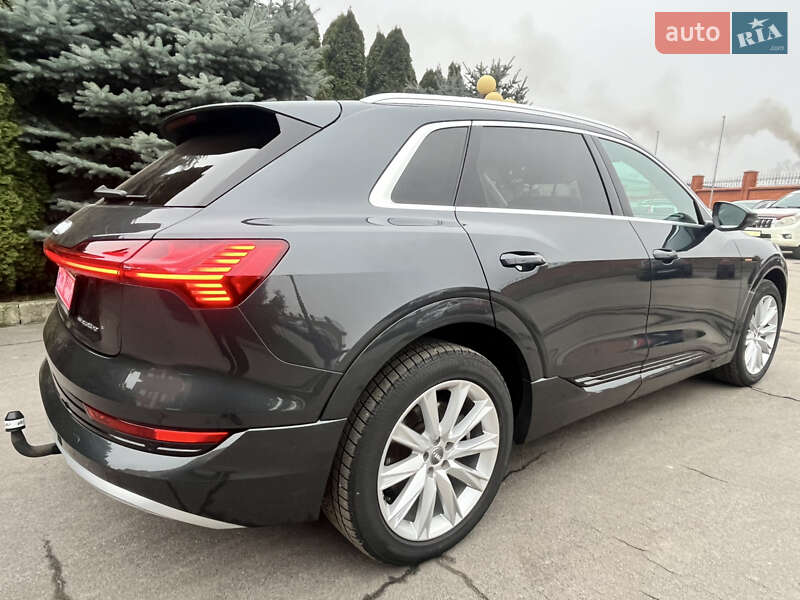 Внедорожник / Кроссовер Audi e-tron 2020 в Умани фото 26 Внедорожник / Кроссовер Audi e-tron 2020 в Умани