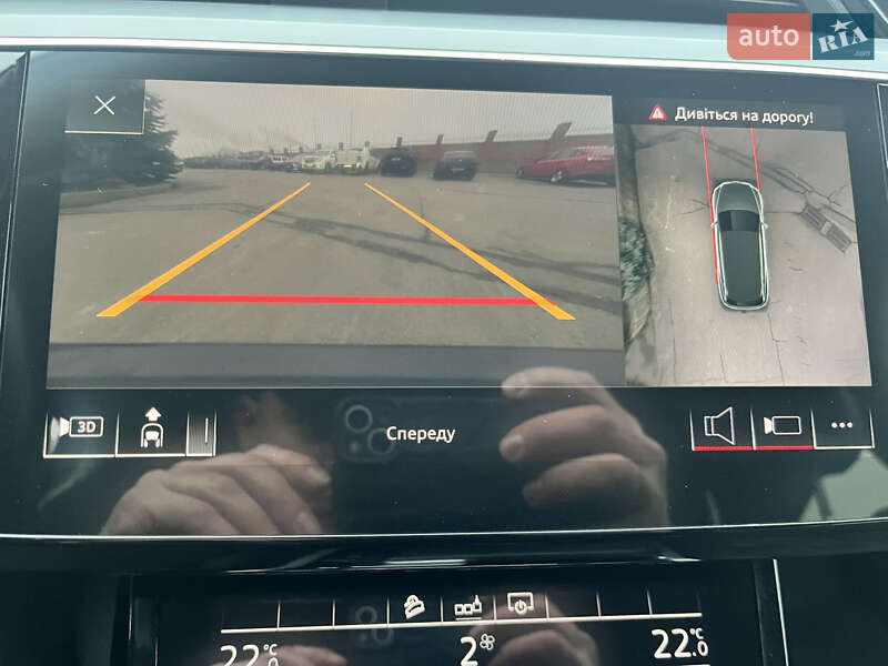 Внедорожник / Кроссовер Audi e-tron 2020 в Умани фото 41 Внедорожник / Кроссовер Audi e-tron 2020 в Умани