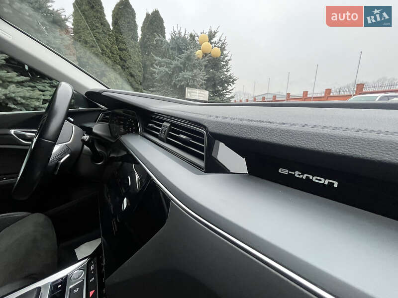 Внедорожник / Кроссовер Audi e-tron 2020 в Умани фото 43 Внедорожник / Кроссовер Audi e-tron 2020 в Умани