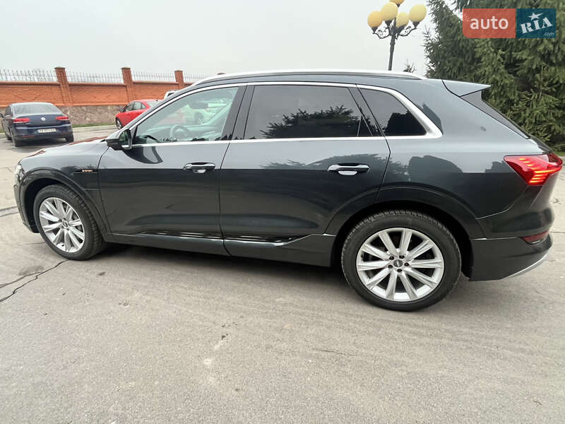 Внедорожник / Кроссовер Audi e-tron 2020 в Умани фото 50 Внедорожник / Кроссовер Audi e-tron 2020 в Умани