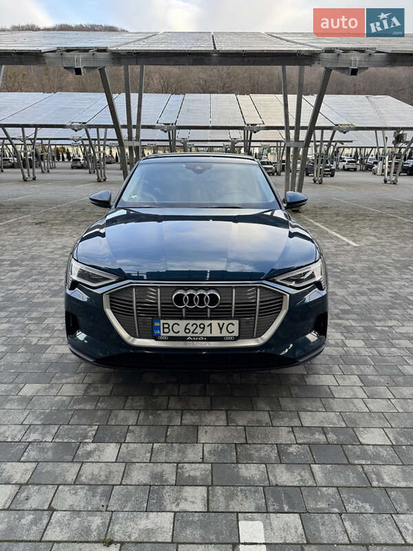 Внедорожник / Кроссовер Audi e-tron 2020 в Львове