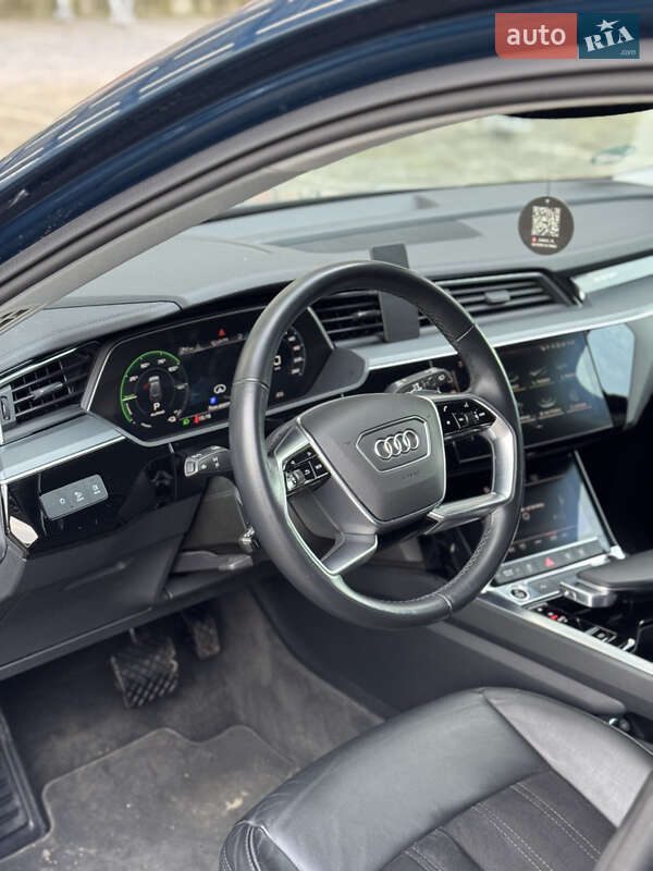 Внедорожник / Кроссовер Audi e-tron 2020 в Львове