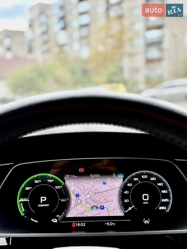 Внедорожник / Кроссовер Audi e-tron 2020 в Львове