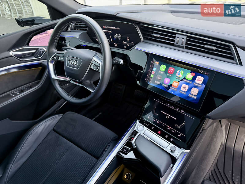 Внедорожник / Кроссовер Audi e-tron 2020 в Львове