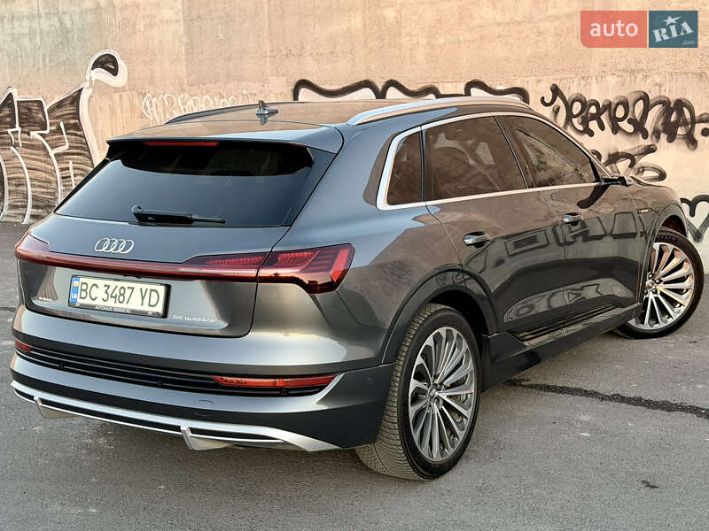 Внедорожник / Кроссовер Audi e-tron 2020 в Львове