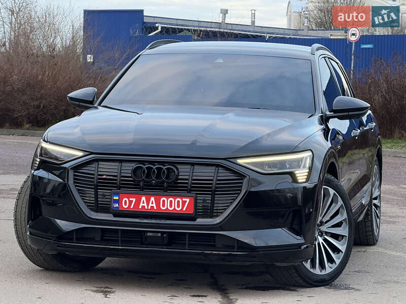 Внедорожник / Кроссовер Audi e-tron 2019 в Трускавце фото 26 Внедорожник / Кроссовер Audi e-tron 2019 в Трускавце