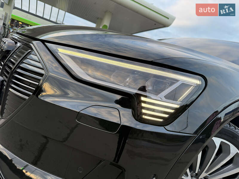 Внедорожник / Кроссовер Audi e-tron 2019 в Трускавце фото 32 Внедорожник / Кроссовер Audi e-tron 2019 в Трускавце