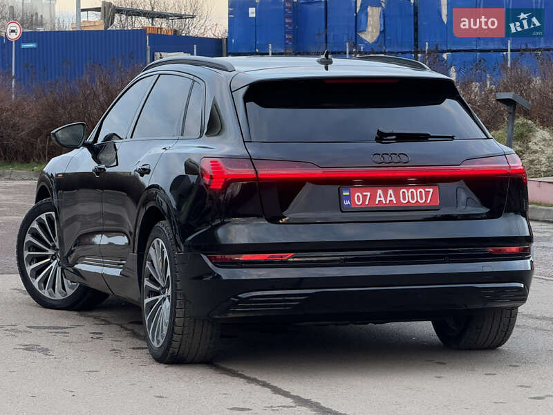 Внедорожник / Кроссовер Audi e-tron 2019 в Трускавце фото 41 Внедорожник / Кроссовер Audi e-tron 2019 в Трускавце