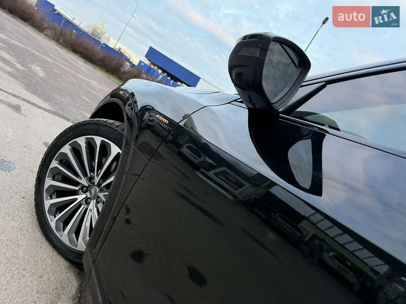 Внедорожник / Кроссовер Audi e-tron 2019 в Трускавце фото 49 Внедорожник / Кроссовер Audi e-tron 2019 в Трускавце