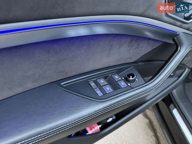 Внедорожник / Кроссовер Audi e-tron 2019 в Трускавце фото 59 Внедорожник / Кроссовер Audi e-tron 2019 в Трускавце