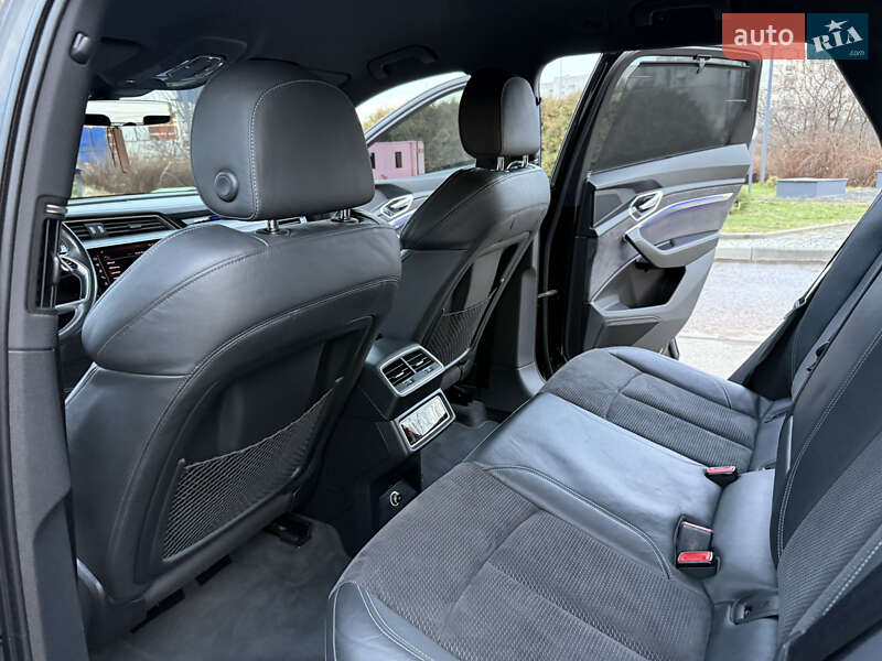 Внедорожник / Кроссовер Audi e-tron 2019 в Трускавце фото 66 Внедорожник / Кроссовер Audi e-tron 2019 в Трускавце