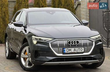Внедорожник / Кроссовер Audi e-tron 2021 в Тернополе