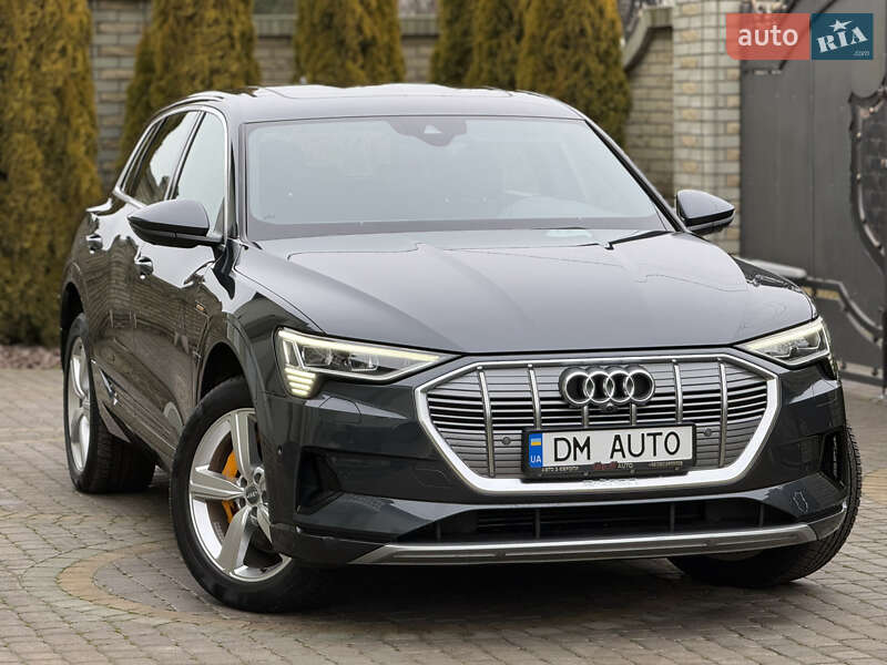 Внедорожник / Кроссовер Audi e-tron 2021 в Тернополе