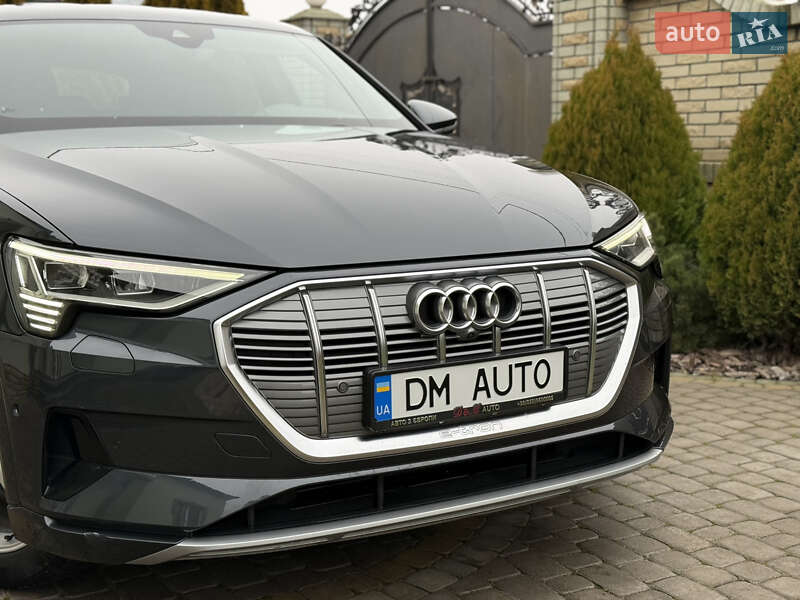 Внедорожник / Кроссовер Audi e-tron 2021 в Тернополе