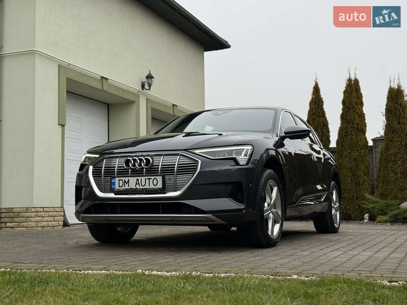 Внедорожник / Кроссовер Audi e-tron 2021 в Тернополе