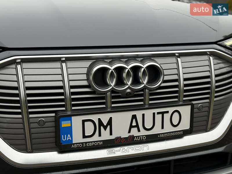 Внедорожник / Кроссовер Audi e-tron 2021 в Тернополе