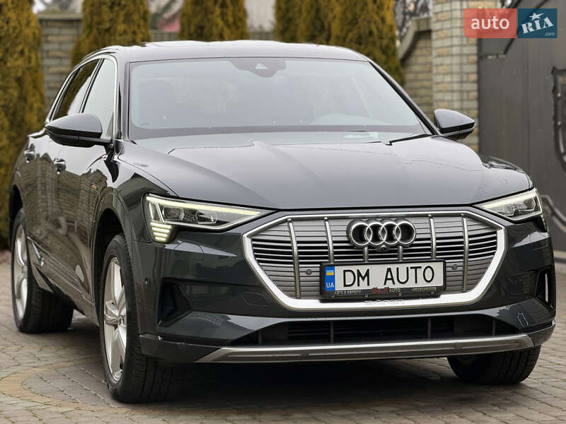 Внедорожник / Кроссовер Audi e-tron 2021 в Тернополе