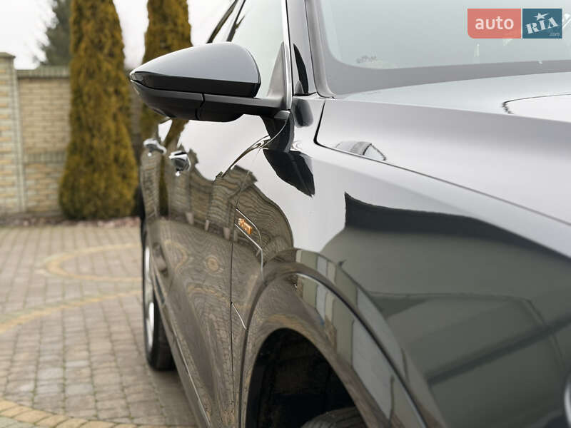 Внедорожник / Кроссовер Audi e-tron 2021 в Тернополе