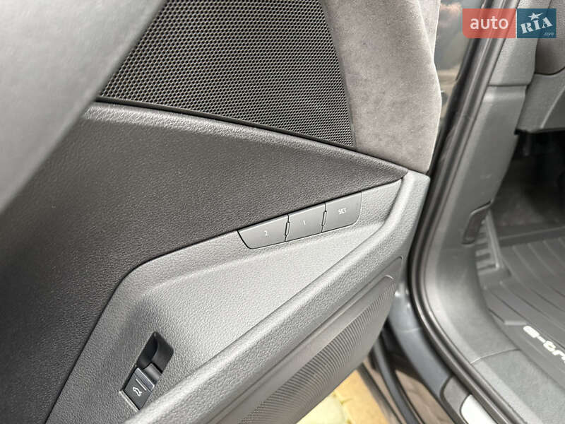 Внедорожник / Кроссовер Audi e-tron 2021 в Тернополе