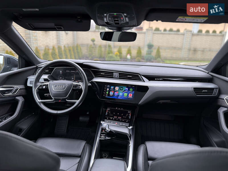 Внедорожник / Кроссовер Audi e-tron 2021 в Тернополе