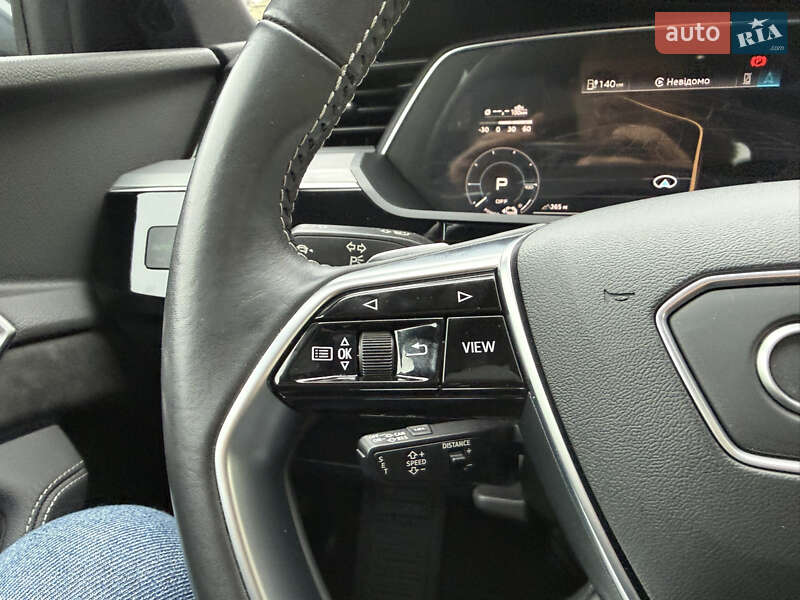 Внедорожник / Кроссовер Audi e-tron 2021 в Тернополе