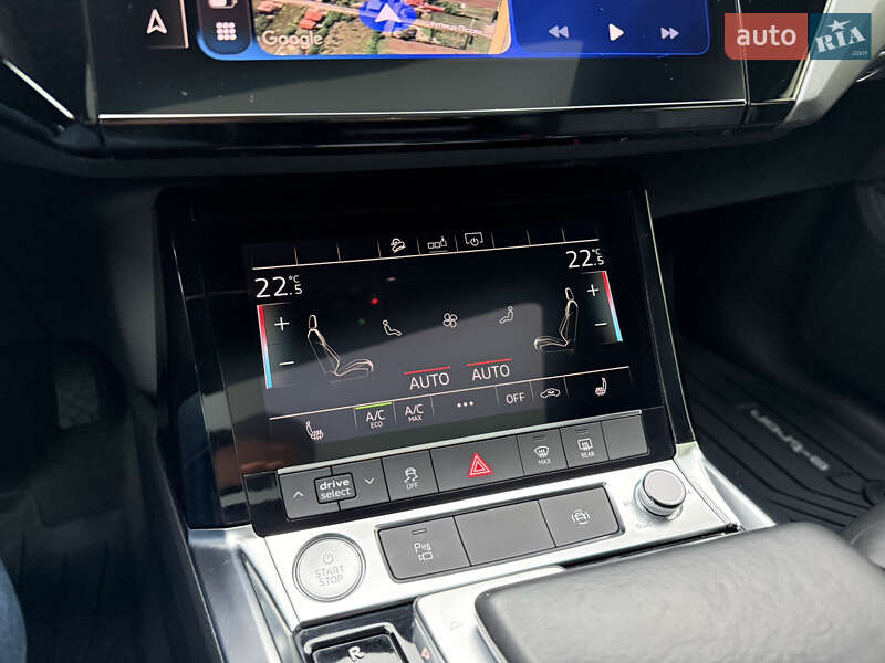 Внедорожник / Кроссовер Audi e-tron 2021 в Тернополе