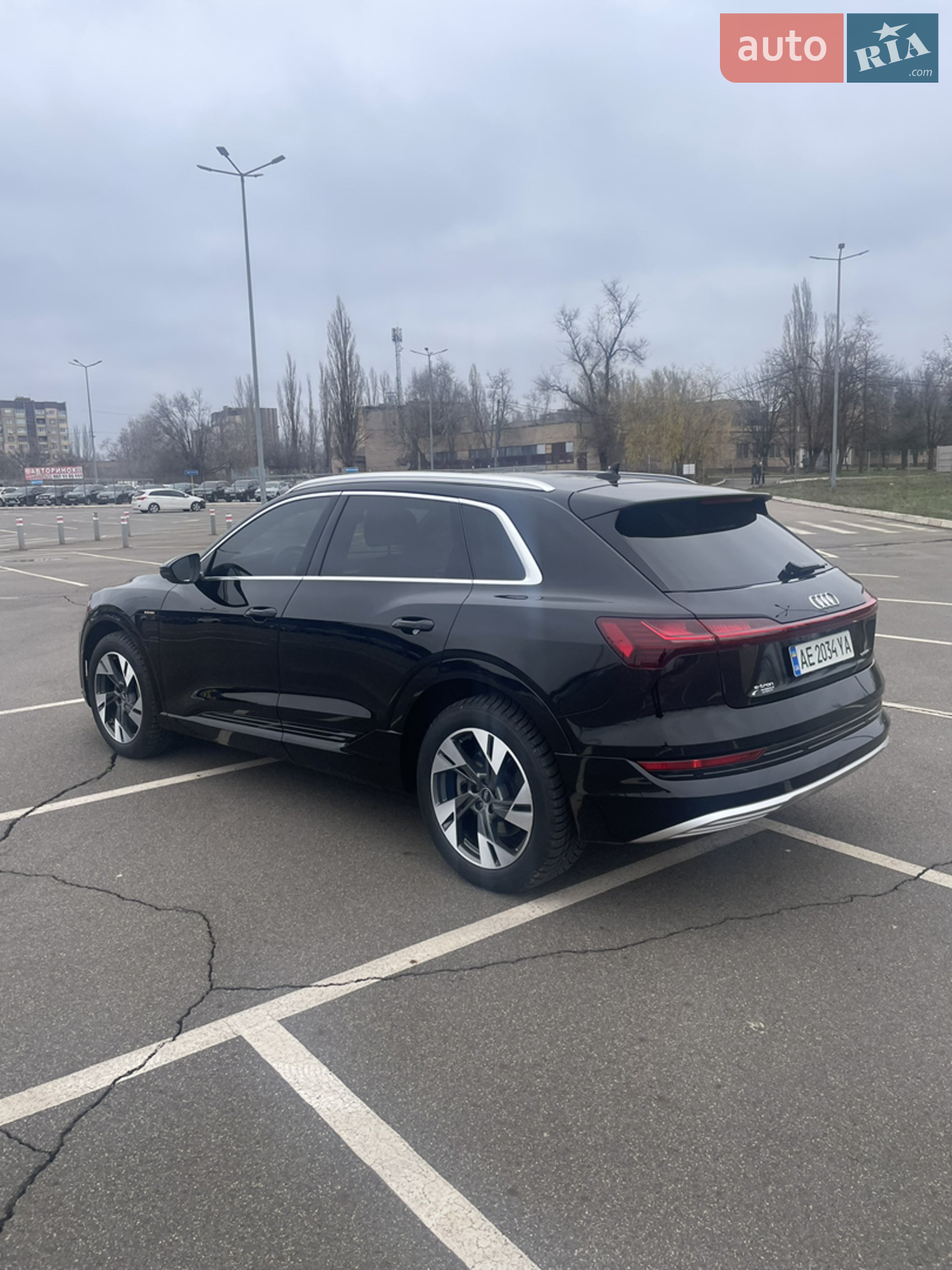 2021 Audi e-tron - мініатюра 2