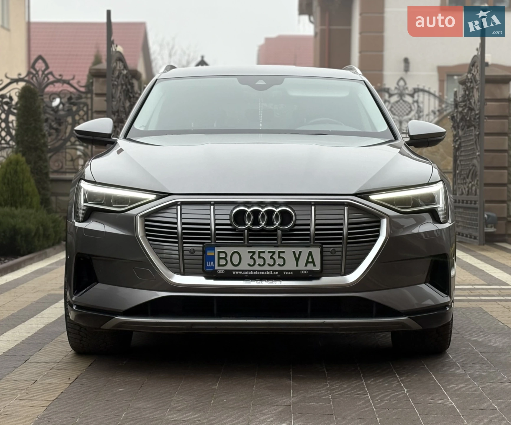 2020 Audi e-tron - мініатюра 4