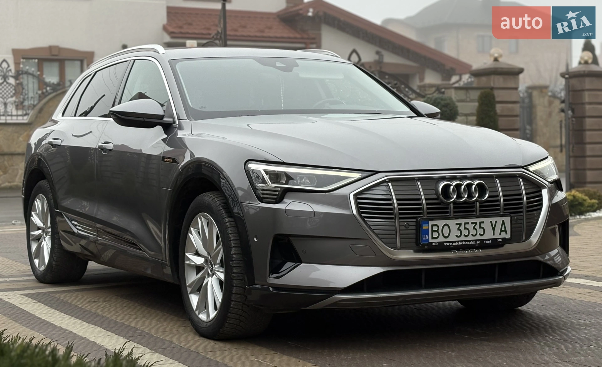 2020 Audi e-tron - фото 1