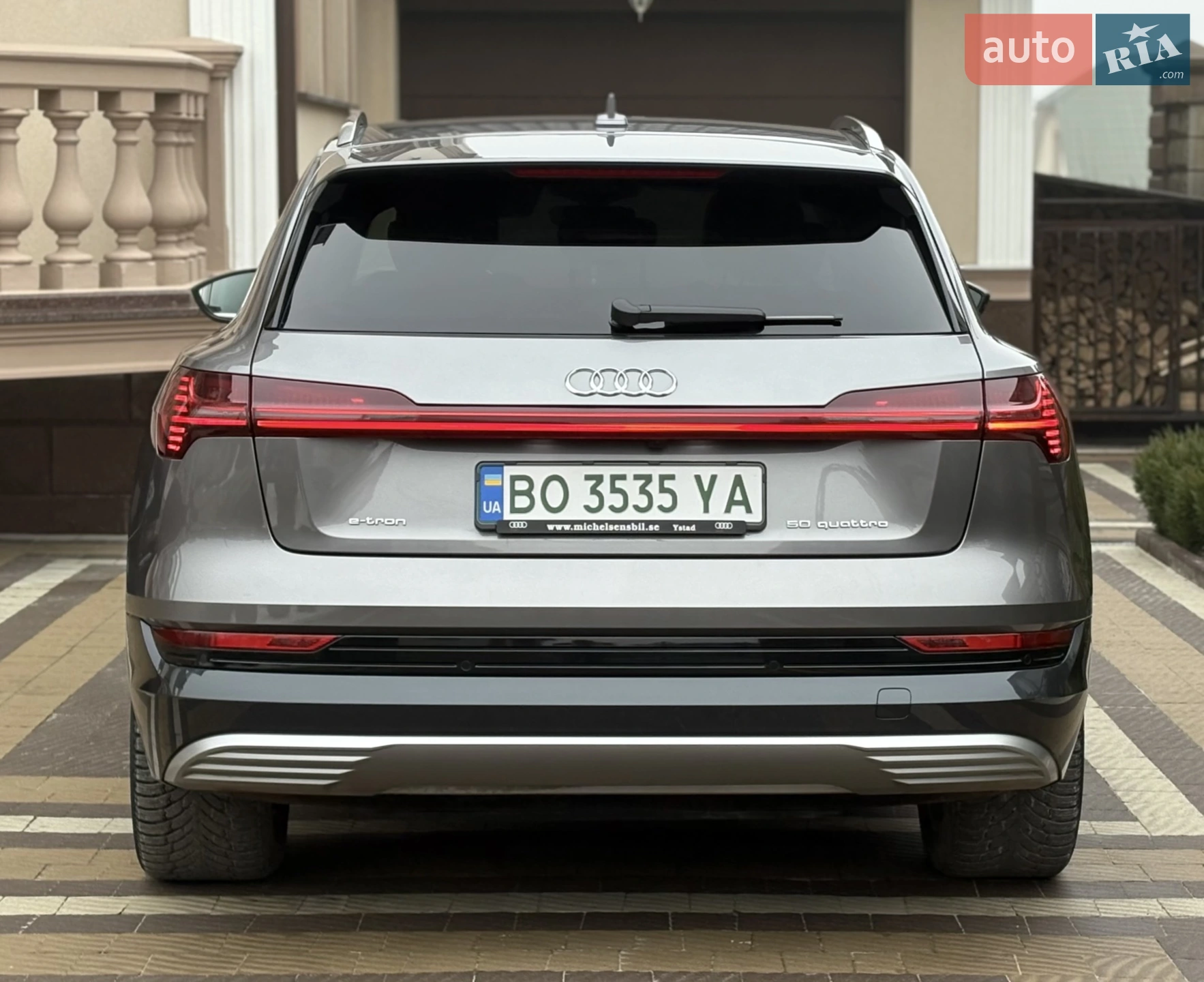 2020 Audi e-tron - мініатюра 5