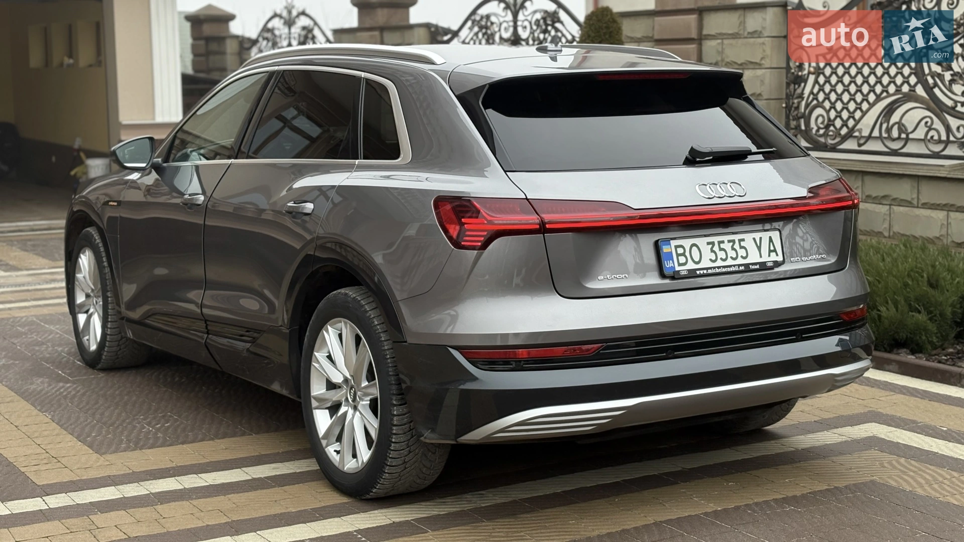 2020 Audi e-tron - мініатюра 6