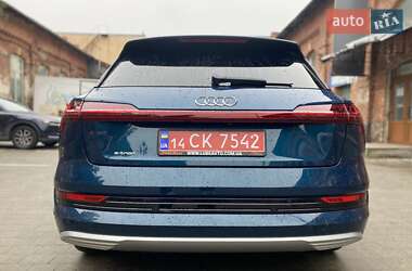 Внедорожник / Кроссовер Audi e-tron 2019 в Львове