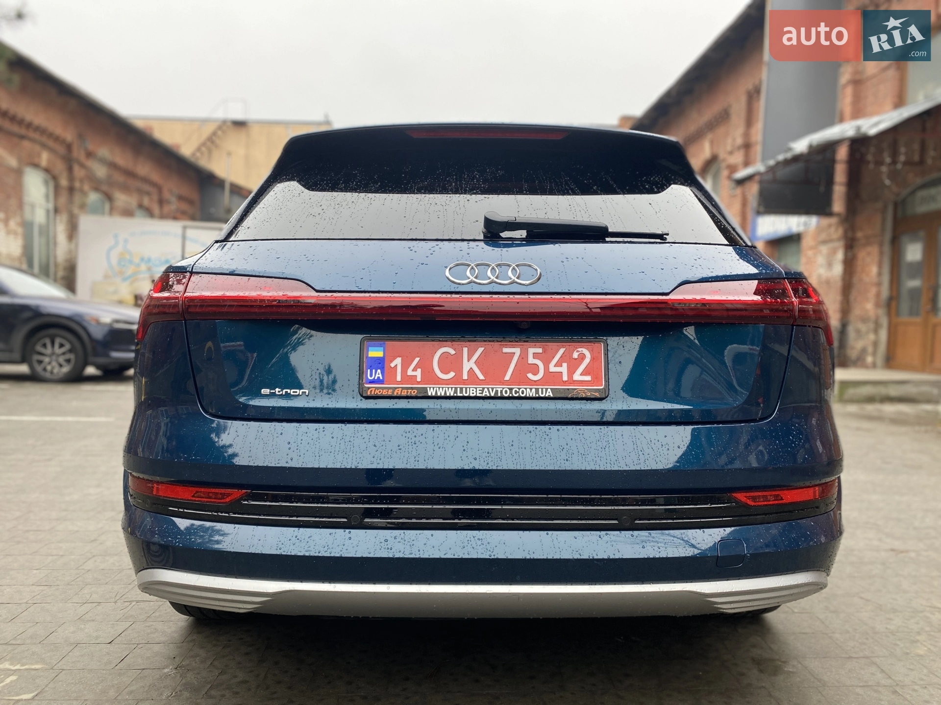 2019 Audi e-tron - мініатюра 6