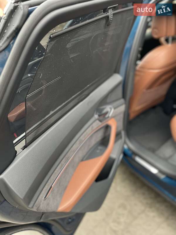 Внедорожник / Кроссовер Audi e-tron 2019 в Львове