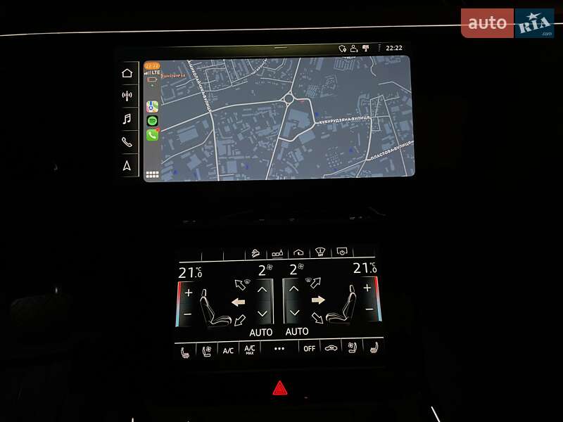 Внедорожник / Кроссовер Audi e-tron 2019 в Львове