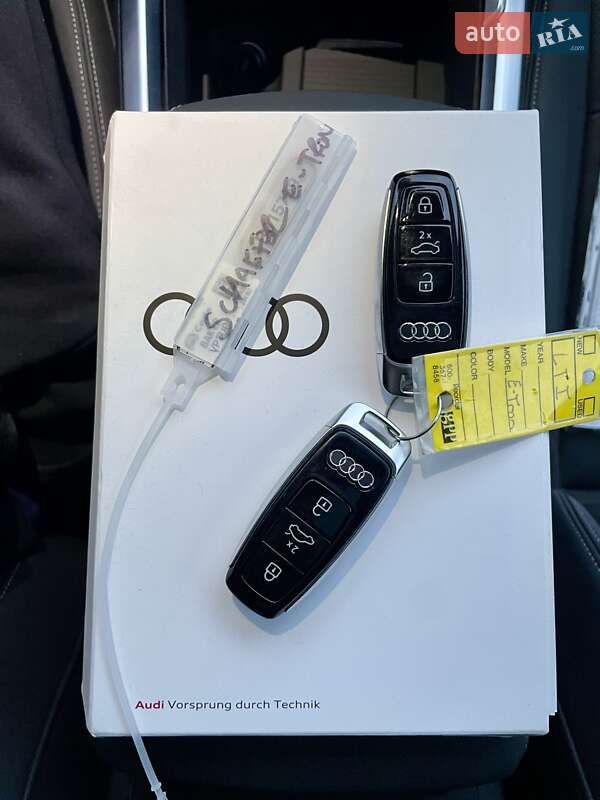 Внедорожник / Кроссовер Audi e-tron 2020 в Львове